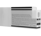 Compatible Epson T6361 / C13T636100 / T636 Negro Photo Tinta Pigmentada 700ml