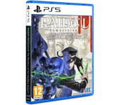 PREVENTA RAIDOU REMASTERED THE MYSTERY OF THE SOULLESS ARMY ELIGE VERSIÓN SWITCH2 PS5 SWITCH PLAYSTATION 5 NINTENDO JUEGO FÍSICO