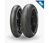 Neumático Moto Metzeler 180/55 Zr17 73W Racetec Rr K3