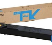 Kyocera tk8115 cyan cartucho de toner original - 1t02p3cnl0 / tk8115c
