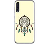 Tumundosmartphone Funda Gel Tpu para Samsung Galaxy A50 / A50s / A30s diseño Atrapasueños Dibujos