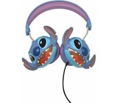 Disney Stitch Auriculares Estéreo Juguetes Lexibook LEXIBOOK