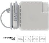 For Apple MacBook Adapter Organizer Case For MacBook Air Pro USB 29W/30W/60W/61W/85W/87W/96W Charger Cable Organizer Cover