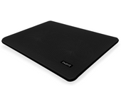 SOPORTE EWENT PARA PORTATIL + 2 VENTILADORES SILENCIOSOS HASTA 17''