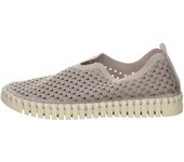 Zapatillas Ilse Jacobsen Tulip para mujer en color gris