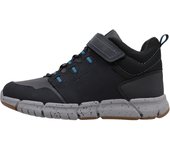Geox J FLEXYPER BOY B ABX Botines Planos Niño Azul