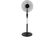 Ventilador de Pie Orbegozo 16707 50 W Negro