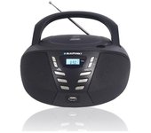 Blaupunkt bb7bk cd player portable cd player