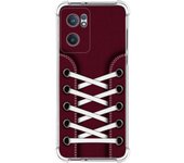 Funda Silicona Antigolpes para Oneplus Nord CE 2 5G diseño Zapatillas 17 Dibujos