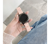 20 22mm band For Samsung Galaxy 6/5/pro/4/classic 46mm/Active 2/Gear S3 Frontier Resin bracelet Huawei watch GT/2/2e/3/Pro strap