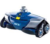 Zodiac Ligero Limpiafondos hidráulico MX8, Azul