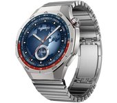 Man Business Watchband 22mm Stainless Steel Straps Bracelet For Huawei Watch GT 5 Pro 46mm GT5 GT4 GT3 GT2 GT Series 46MM Band