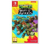 Teenage Mutant Ninja Turtles: Wrath of the Mutants Juego para Consola Nintendo Switch [ PAL ESPAÑA ]