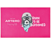 Artero Toalla Microfibra Dune Rosa 100x60cm