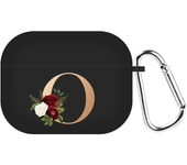 For Airpods Pro 2 Case Silicone Letters Earphone Case For Apple AirPods 1/2th 3 2021 Airpods Pro 2023 Headset Sleeve Case Funda