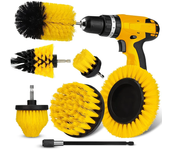 27 Pcs RV Car Wash Kit, Car Accessories, Cleaning Supplies, Car Cleaning Brush, Car Repair Kit, Car Repair Brush, Bathroom