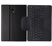 Case For Samsung Galaxy Tab Active 3 8.0 2020 T570 T575 T577 Bluetooth Keyboard Cover For Tab Active 5 8.0 2024 SM-X300 SM-X306B