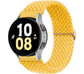 22mm 20mm Nylon Buckle Strap for Huawei Watch GT 4 3 2 46mm/4 Pro 3Pro Bracelet for Samsung Watch7/6/5/4/Classic Adjustable Belt