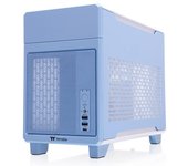 CAJA THERMALTAKE TR100 MINI-ITX USB 3.2 C x 1 USB 3.0 x 2 SN FUENTE AZUL