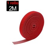 20/2m Nylon Plant Ties Resealable Cable Ties Self Adhesive Plant Fastener Tape For Support Grape Vines Tomato Garden Tooll