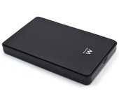 Carcasa ewent para disco duro -  usb 2.0 -  sata 2.5pulgadas