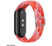 Elastic Nylon Adjustable Watchband for Xiaomi Mi Band  Mi3 Mi4 Mi5 Mi6 Mi7 Mi8 NFC Replacement Bracelet Men Women Sport Strap