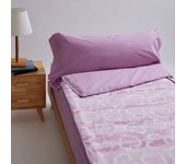 10XDIEZ Funda saco ajustable nórdico cors - Funda ajustable para saco nórdico suave y duradera