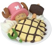 Figura banpresto one piece paldolce collection tony tony chopper vol.2 ver.b