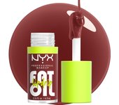 NYX Professional Makeup | Fat Oil Lip Drip Aceite Labial