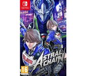 Astral Chain Juego para Consola Nintendo Switch