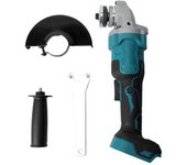 125mm sin escobillas amoladora angular de corte de mano recargable herramientas eléctricas amoladora máquina de pulido para 18V Makita baterías
