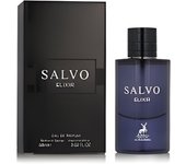 SALVO ELIXIR MAISON ALHAMBRA Perfume árabe EAU Hombre 60 ML Original
