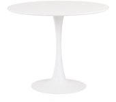 Mesa de comedor o cocina Tulip de 80 de diámetro