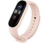 Watch Strap For Xiaomi Mi Band 7 6 5 4 3 Wristband Silicone Bracelet Wrist Straps MiBand 3/4 band5 band6 Smartwatch Accessories