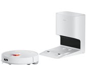 Aspirador Xiaomi Mi Robot Vacuum X10 Blanco,  navegación láser LDS, 180 minutos, Vaciado Automático