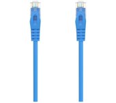 Cable de Red RJ45 AWG24 UTP Aisens A145-0570 Cat.6A/ LSZH/ 25cm/ Azul