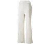 Ess+ Embroidery Wide  Casual Mujer Pantalones