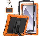 Tienda BIT Funda para Samsung Galaxy Tab A9 Plus de 11 pulgadas 2023,Funda Tablet Galaxy Tab A9 Plus a Prueba de Golpes con Protector