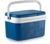 Nevera Campos 75224 Rígida 16L Azul - Portátil y Resistente