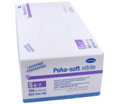 Peha Guantes Soft Nitrile 100 uds M
