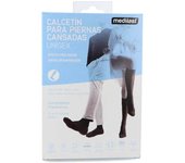 Medilast Calcetin Piernas Cansadas C.P. Negro Termico  L