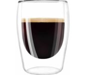 Set de Vasos Melitta Expresso Coffee 80 ml Transparente 2 Unidades