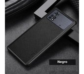 Case for Xiaomi Poco M5S M3 Pro M4 Pro 4G 5G Cross pattern Leather cover Luxury coque for xiaomi poco m5 case