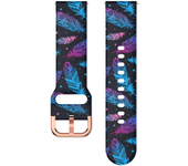 22mm 20mm band For Amazfit GTS/4/2/2e/3 GTS2 Mini/GTR 4/3/Pro/47mm/GTR2/2e/stratos 2/3 Silicone Bracelet Amazfit Bip Watch strap