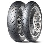 Neumático De Moto Dunlop 110/80 -14 59S Scootsmart Reinf. Tl