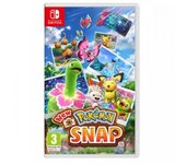 New Pokemon Snap Juego Fisico para Consola Nintendo Switch