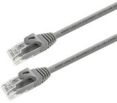 Cable red aisens rj45 lszh cat.6a 2.0m gris