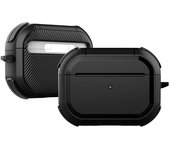 Case for Airpods 2nd Cover Luxury Protective Earphone Cover Case for Apple airpods pro 2 1 Air pods 3 Shockproof Sleve With Hook