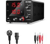 NICE-POWER Laboratory DC Power Supply Adjustable 30V 5A 10A For Phone Repair Charge the Battery Lab Bench Power Source 100V-240V