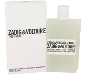 ZADIG & VOLTAIRE - This Is Her - Eau de Parfum -100ml - Vaporizador